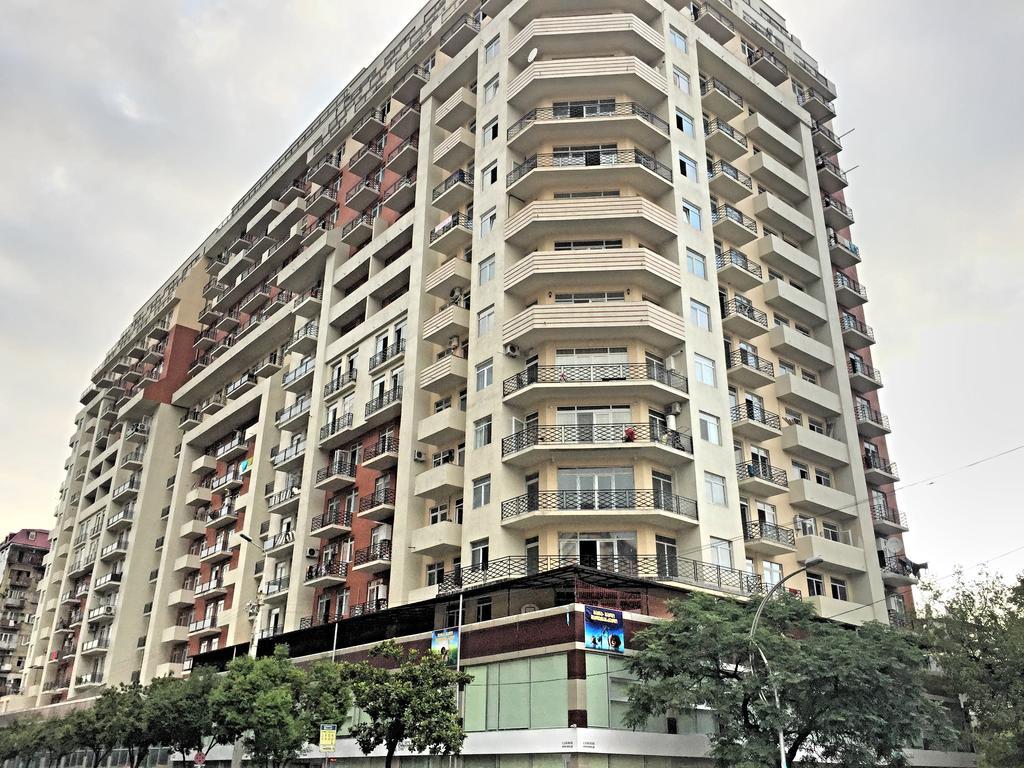 Chemi Saxli Apartment Batumi Exterior foto