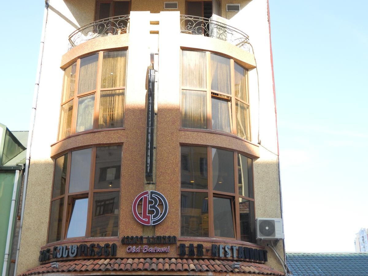 Chemi Saxli Apartment Batumi Exterior foto